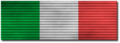 Ribbon for the WikiProject Italy Award