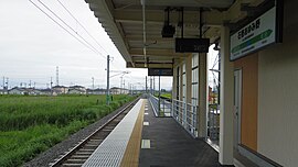 石巻あゆみ野駅