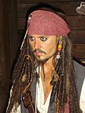 Miniatuur voor Lijst van bijpersonages uit Pirates of the Caribbean