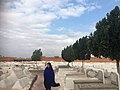 Jewish cemetery in Marakkech (Morocco)