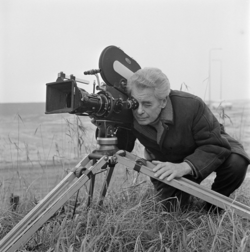 Joris Ivens vuonna 1971.