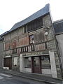 Maison Façade sur rue et toiture