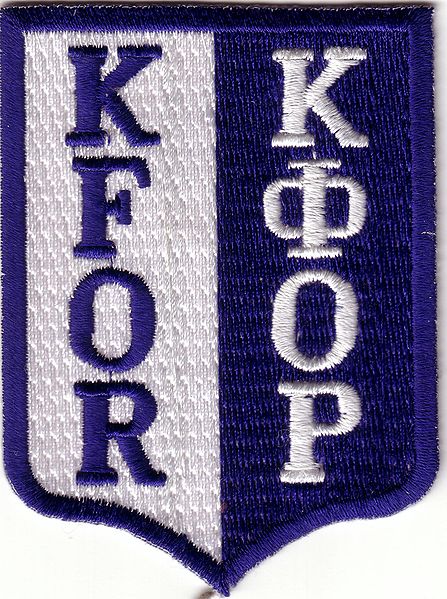 Image:KFOR Logo Armpatch.JPG