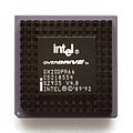 Intel Overdrive DX20DPR66