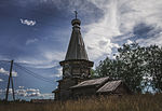 Церковь Александра Свирского (деревянная)