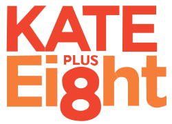 Kate plus 8 logo.svg