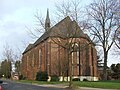 katholische Pfarrkirche St. Engelbert Bochum-Dahlhausen