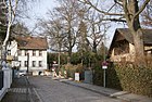 Kindlebenstraße Richtung Sakrower Landstraße