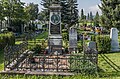 Letzte Ruhestätte am Annabichler Friedhof, Klagenfurt