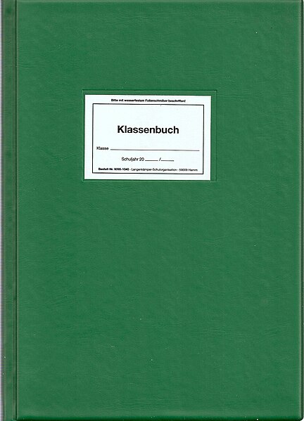 File:Klassenbuch.JPG