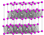 Image illustrative de l’article Disulfure de zirconium