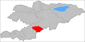 District de Kara-Kulja