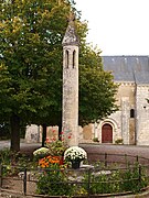 Le monument aux morts en 2013.