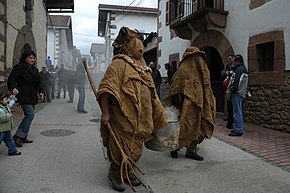 Carnaval em Lanz