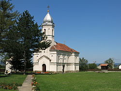 Church of Saint George in Latković