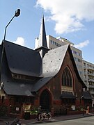 Église réformée "La petite Étoile".