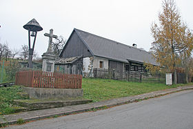 Libkov (district de Chrudim)