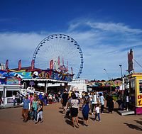 la foire aux manèges