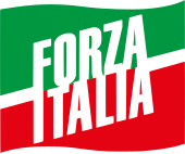 Логотип Forza Italia.svg