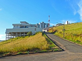 Habitações e lotes vagos no Alto Giovannini