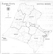 Election Districts 1976-1983