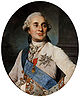Louis XVI, par Duplessis
