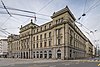 Administration Building of the Gotthardbahn and Archives of the Bundesverwaltungsgerichts, Sozialrechtliche Abteilungen