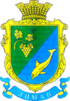 Wappen von Lyman (Tatarbunary)
