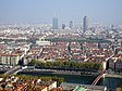Lyon vu depuis la Basilique Notre-Dame de Fourvières.jpg