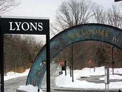 Lyons Station