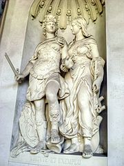 Joseph II.: VIRTUTE ET EXEMPLO