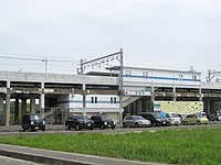 野間車站