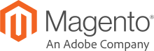 Логотип программы Magento