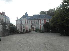 Mairie de Pringy.