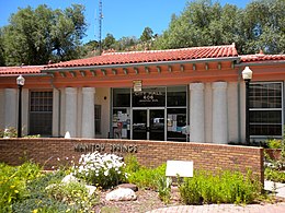 Manitou Springs – Veduta