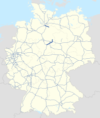 Image illustrative de l’article Bundesautobahn 39