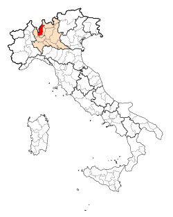 Mapo di Como