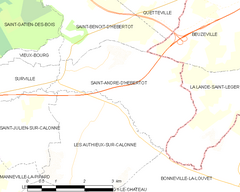 Map commune FR insee code 14555.png