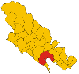 La Spezia – Mappa