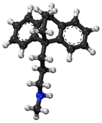 Maprotiline ball-and-stick model.png