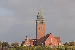Masthuggskyrkan i september 2014