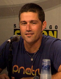 Matthew Fox, 2008.