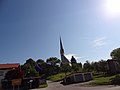 Katholische Filialkirche St. Johannes und Paulus