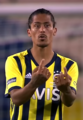 Mauricio Lemos op 29 november 2020 geboren op 28 december 1995