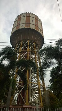 Menara Air Tirtanadi