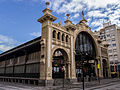 Miniatura para Mercado Central de Zaragoza