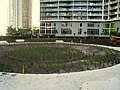 The Miami Circle at Brickell Point Site