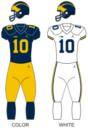 Michigan wolverines football uniforms.png