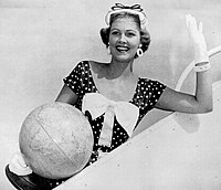 Image illustrative de l’article Miss Univers 1954