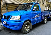 Mitsubishi Freeca pickup (first facelift, Taiwan)